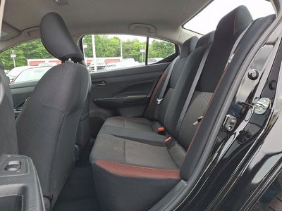 2024 Nissan Versa 1.6 SR