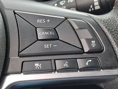 2024 Nissan Versa 1.6 SR