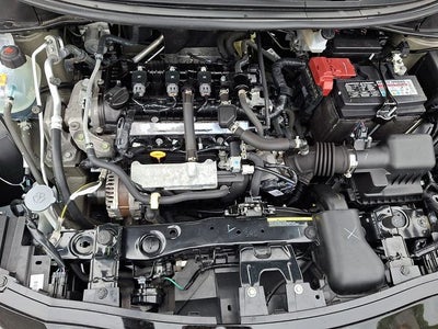 2024 Nissan Versa 1.6 SR