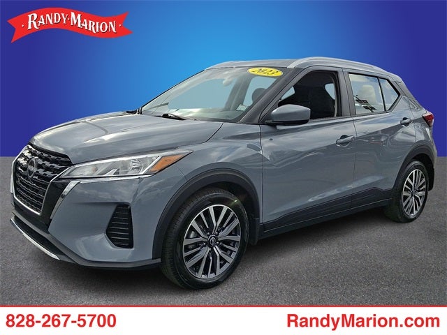 2023 Nissan Kicks SV