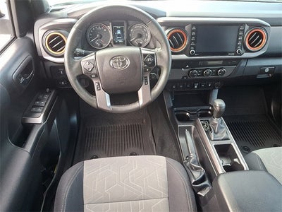 2022 Toyota Tacoma TRD Sport V6