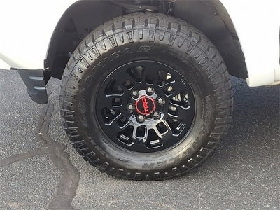 2022 Toyota Tacoma TRD Sport V6