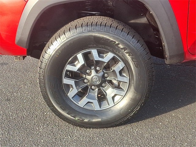 2020 Toyota Tacoma TRD Sport V6