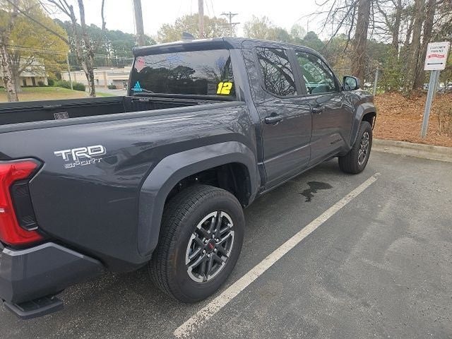 2025 Toyota Tacoma TRD Sport