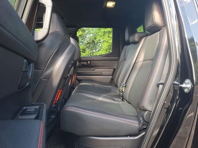 2025 Toyota Tacoma Hybrid TRD Pro
