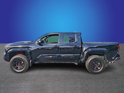 2025 Toyota Tacoma Hybrid TRD Pro