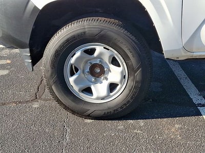 2022 Toyota Tacoma SR
