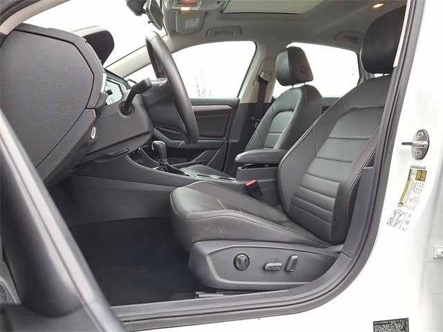 2021 Volkswagen Jetta 1.4T SE