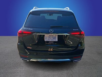 2025 Mercedes-Benz GLE GLE 350 4MATIC®