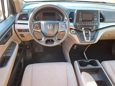 2019 Honda Odyssey LX