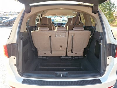 2019 Honda Odyssey LX