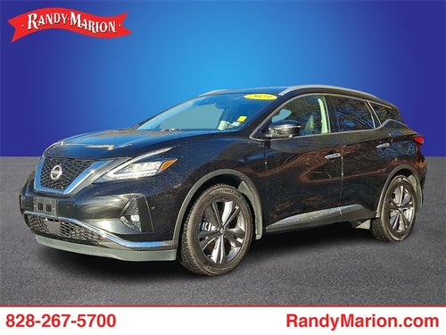 2023 Nissan Murano Platinum