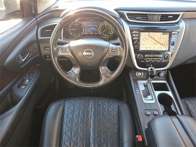 2023 Nissan Murano Platinum