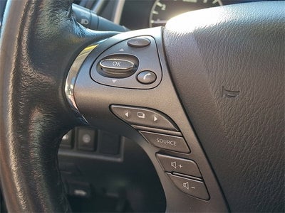 2023 Nissan Murano Platinum