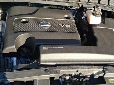 2023 Nissan Murano Platinum