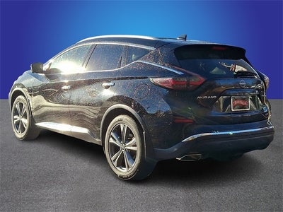 2023 Nissan Murano Platinum