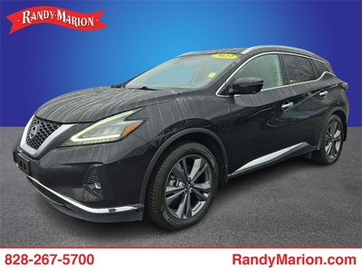 2023 Nissan Murano Platinum