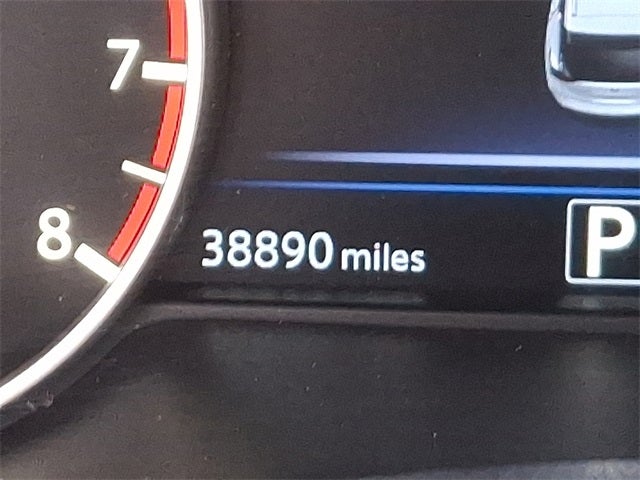 2023 Nissan Murano Platinum