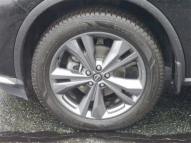 2023 Nissan Murano Platinum