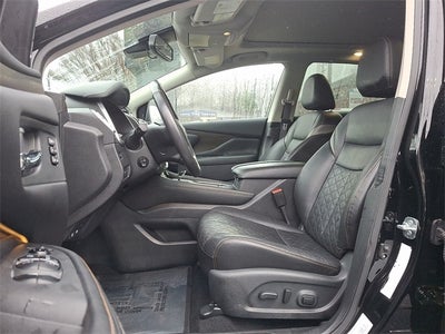 2023 Nissan Murano Platinum