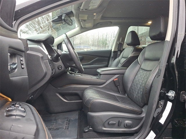 2023 Nissan Murano Platinum