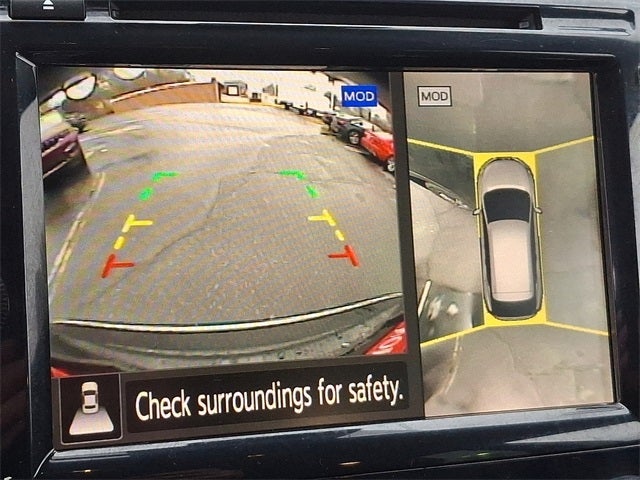 2023 Nissan Murano Platinum