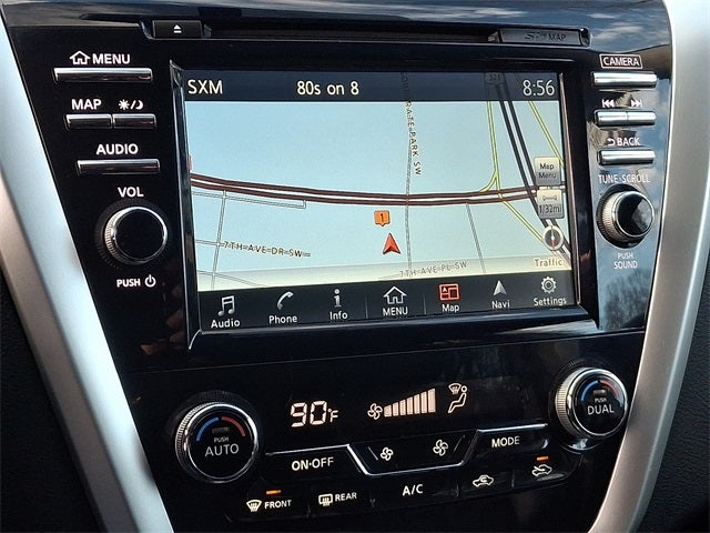 2018 Nissan Murano SL