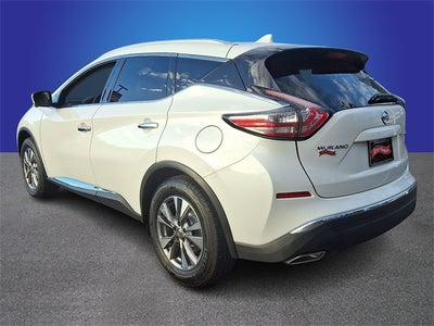 2018 Nissan Murano SL
