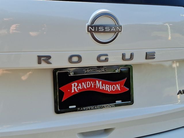 2024 Nissan Rogue S