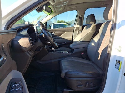 2020 Hyundai Santa Fe Limited