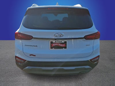 2020 Hyundai Santa Fe Limited