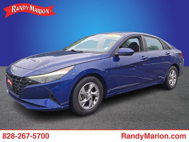 2021 Hyundai Elantra