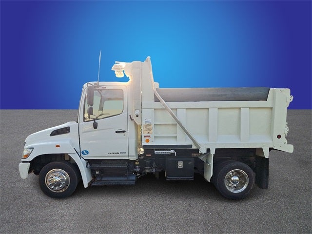 2010 Hino TR 258