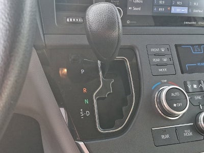 2020 Toyota Sienna LE 8 Passenger