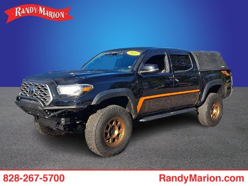 2021 Toyota Tacoma TRD Off-Road V6