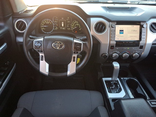 2020 Toyota Tundra SR5