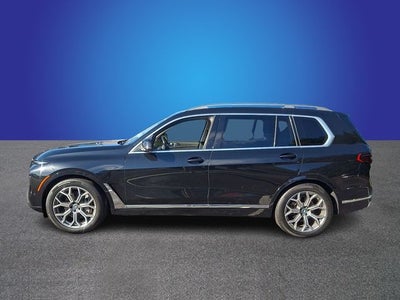 2023 BMW X7 xDrive40i