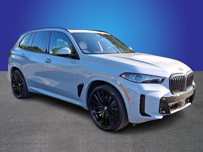 2024 BMW X5 xDrive40i