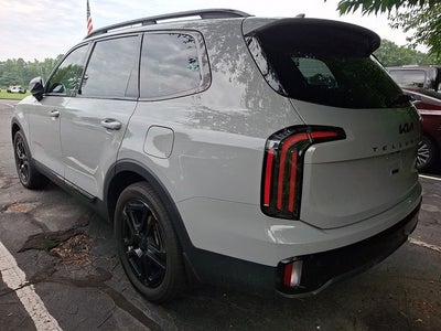 2025 Kia Telluride SX-Prestige X-Line