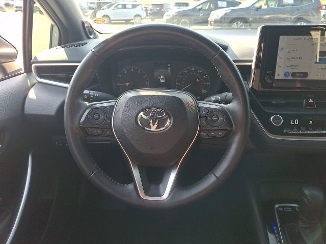 2024 Toyota Corolla SE Nightshade