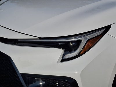 2024 Toyota Corolla SE Nightshade