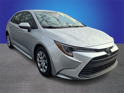 2023 Toyota Corolla LE