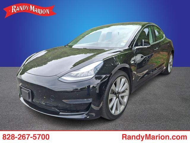 2020 Tesla Model 3 Standard