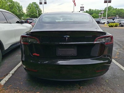 2020 Tesla Model 3 Standard
