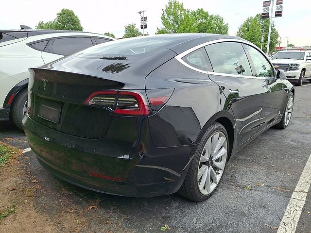 2020 Tesla Model 3 Standard