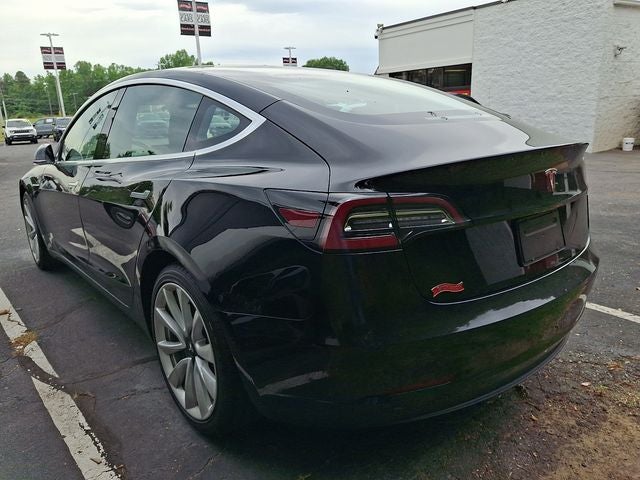 2020 Tesla Model 3 Standard