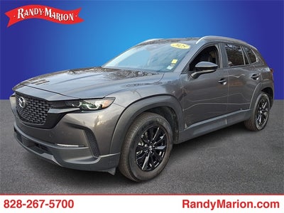 2025 Mazda Mazda CX-50 2.5 S Preferred Package