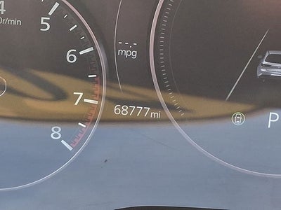 2024 Mazda Mazda3 2.5 S Preferred Package