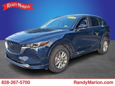 2024 Mazda Mazda CX-5 2.5 S Select Package
