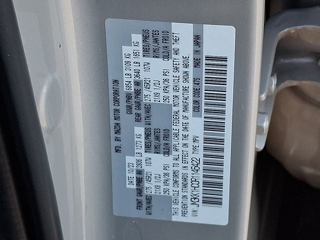 2024 Mazda Mazda CX-90 3.3 Turbo S